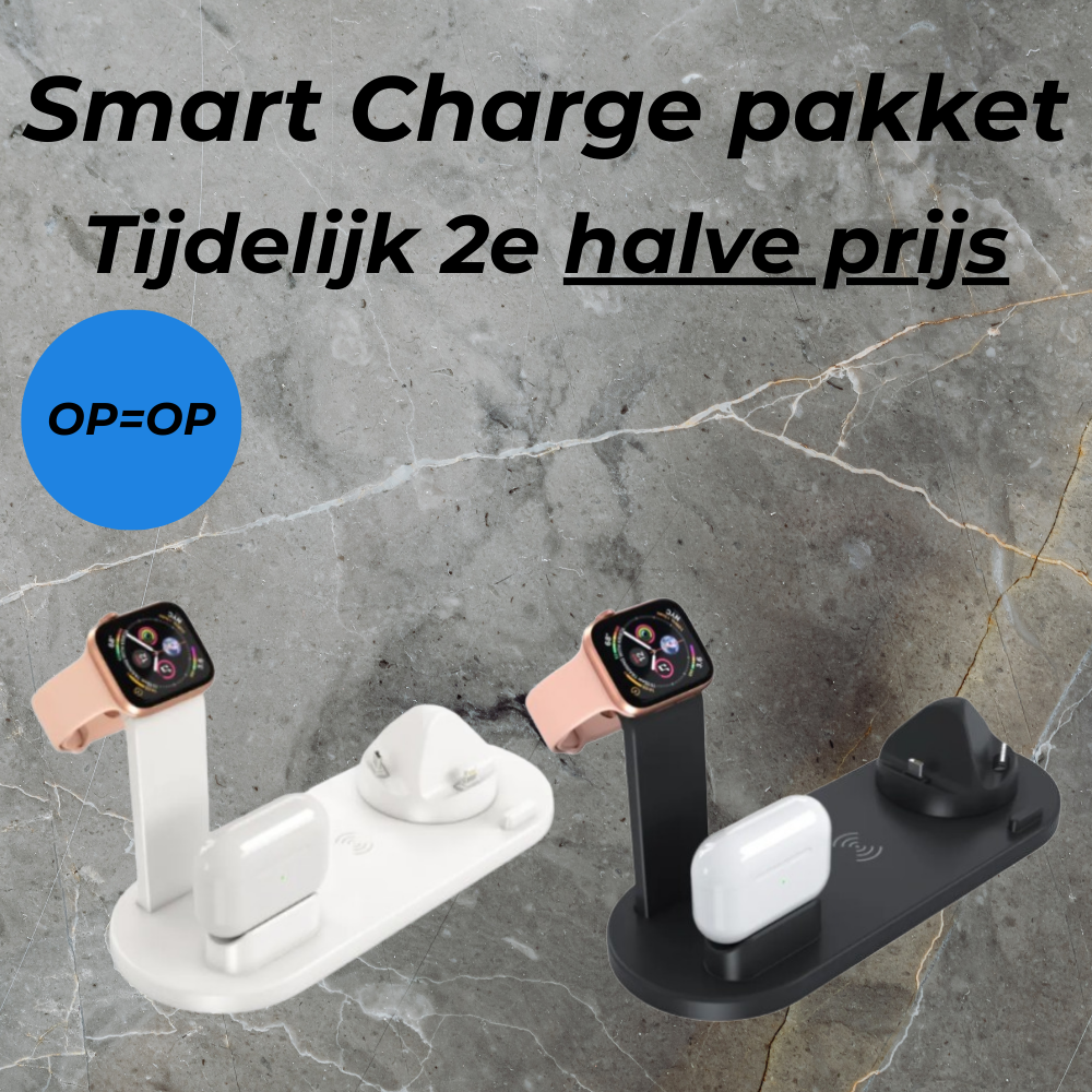SmartCharge - By Clicklygadgets