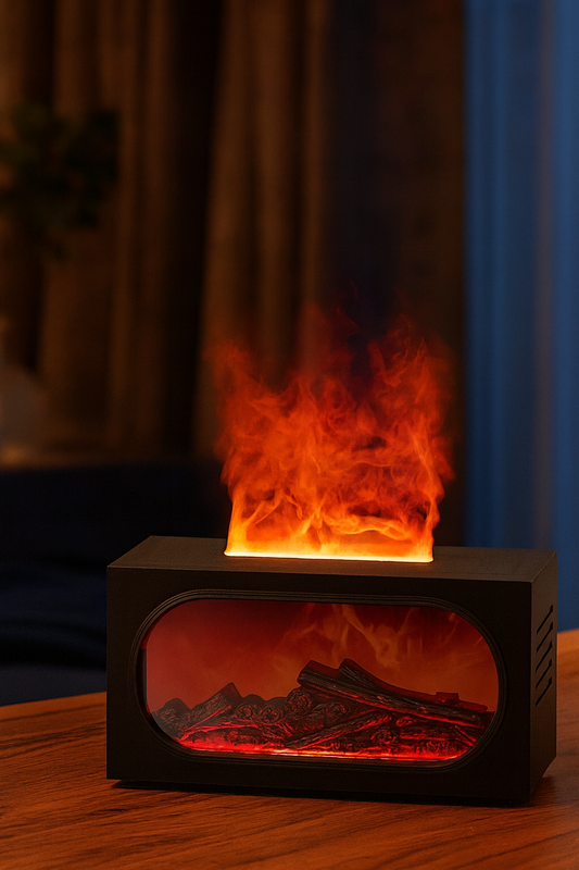 MistFlare - By Clicklygadgets