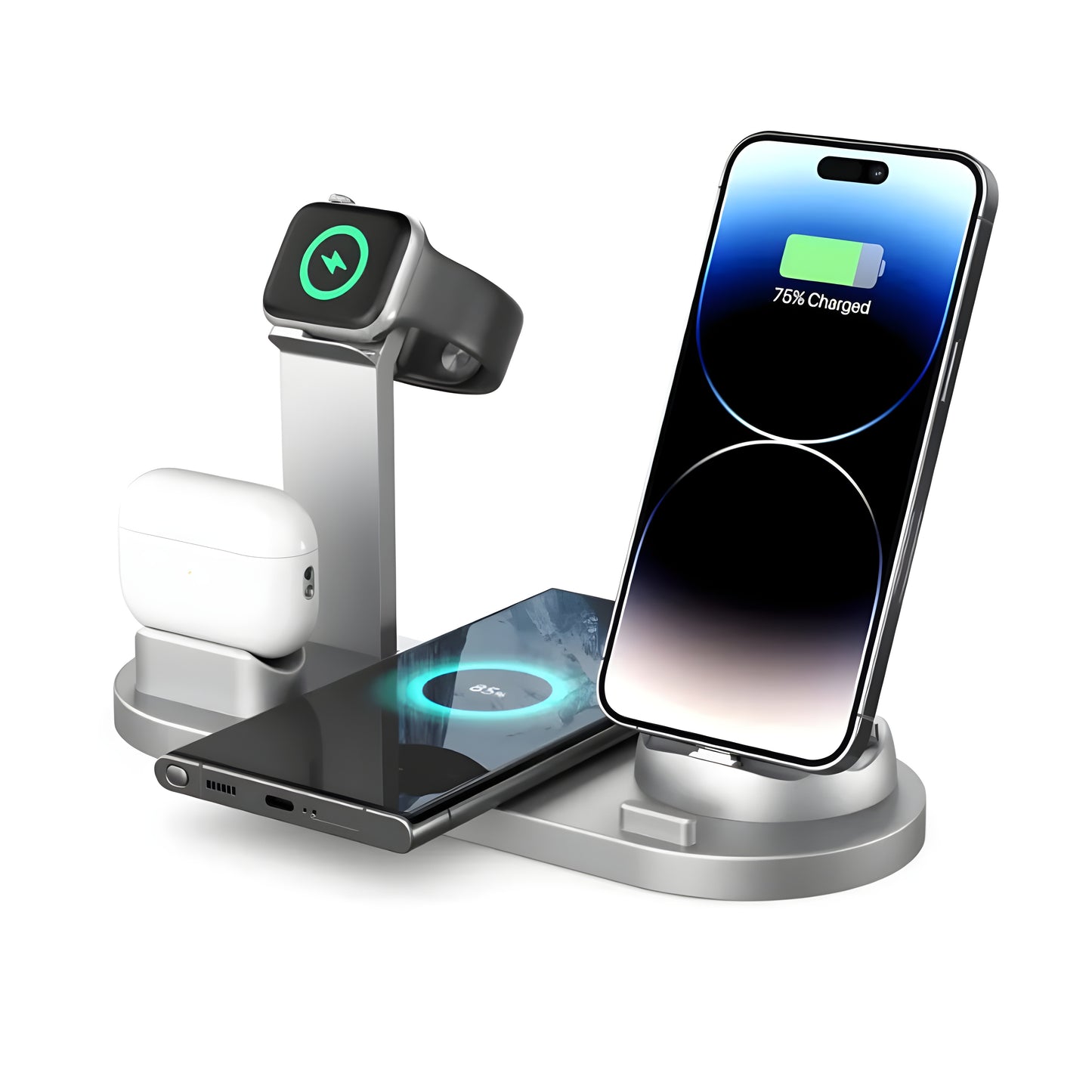 SmartCharge - By Clicklygadgets