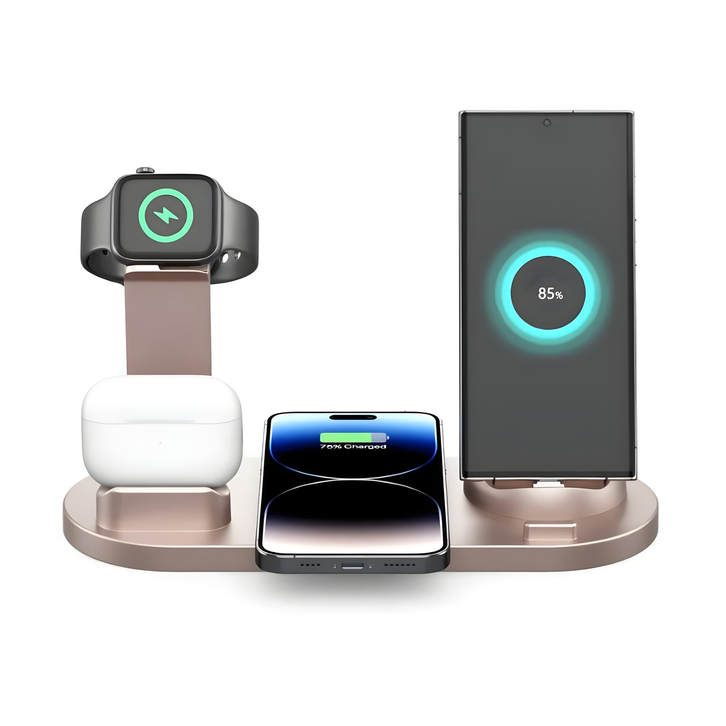 SmartCharge - By Clicklygadgets