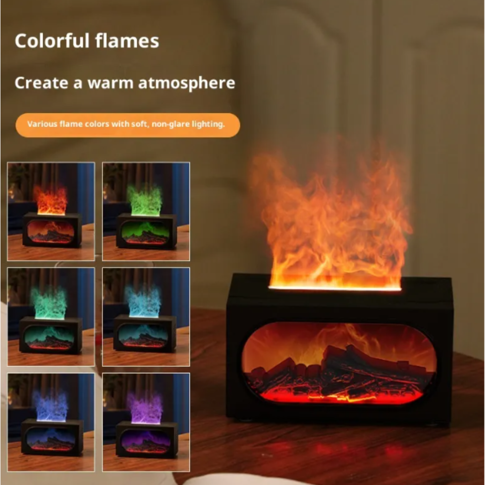 MistFlare - By Clicklygadgets