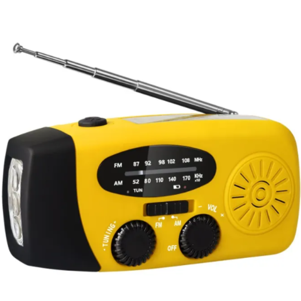 Radioactive - By Clicklygadgets