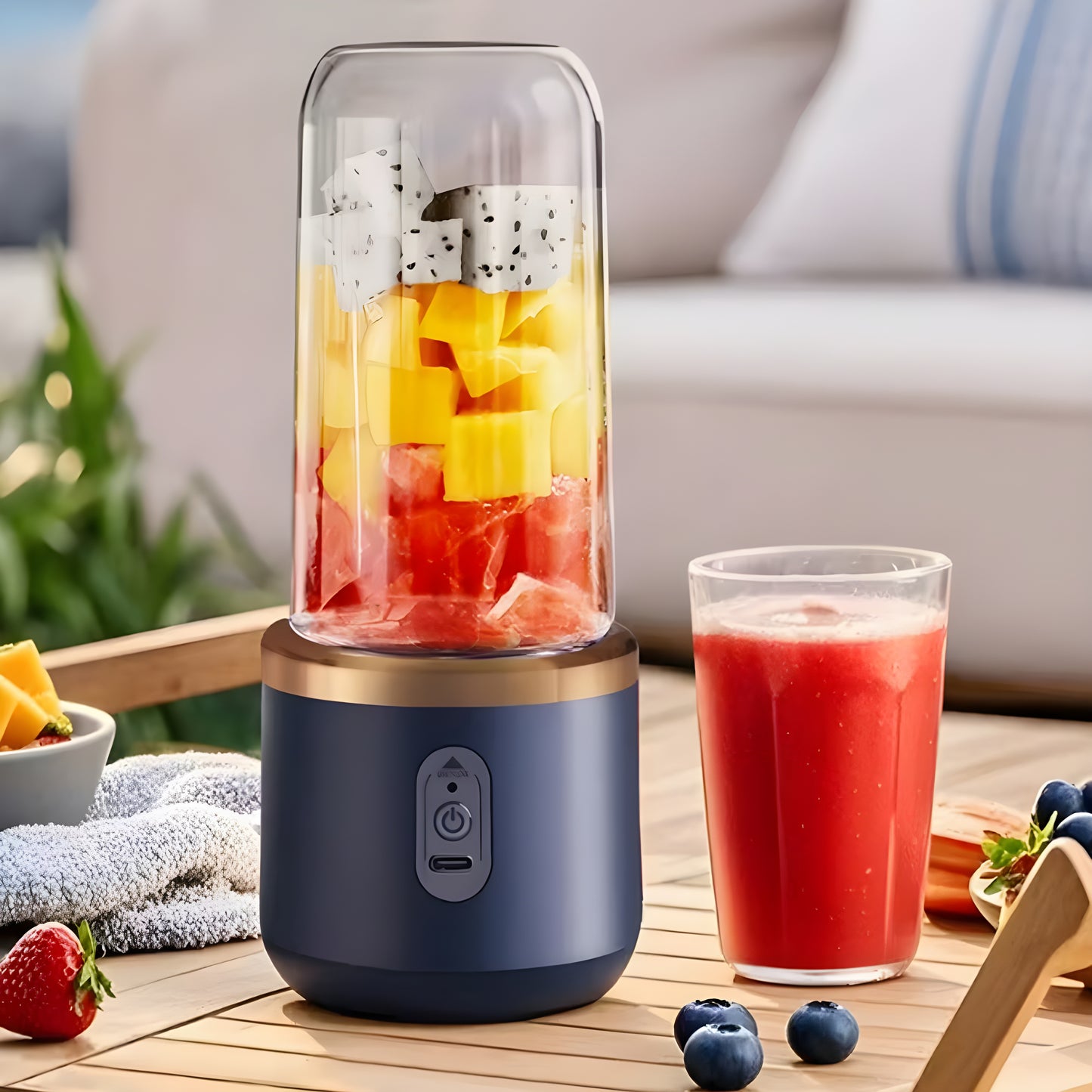 SmartJuice - By Clicklygadgets