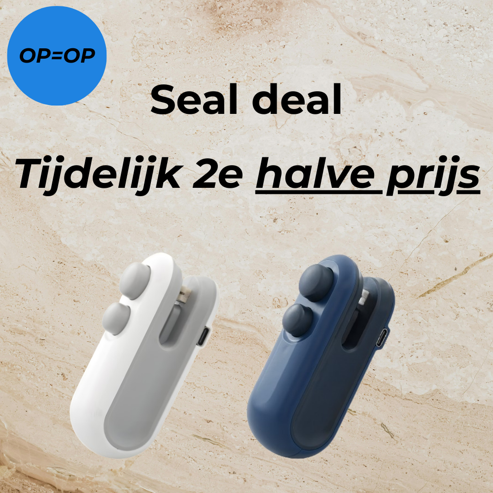 ReSeal - By Clicklygadgets