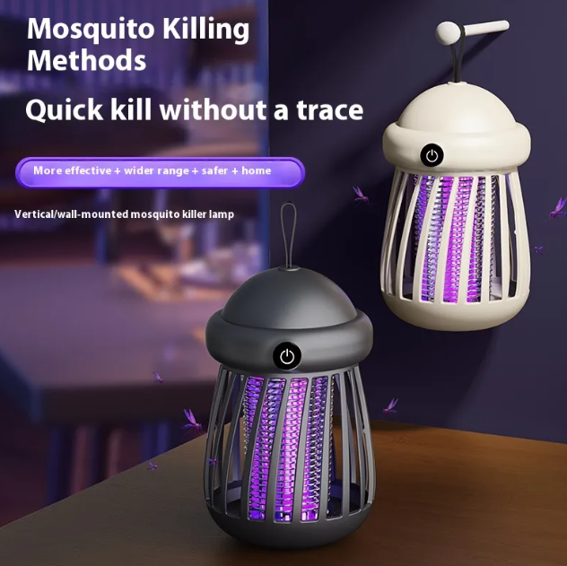 MosquitoGuard - By Clicklygadgets